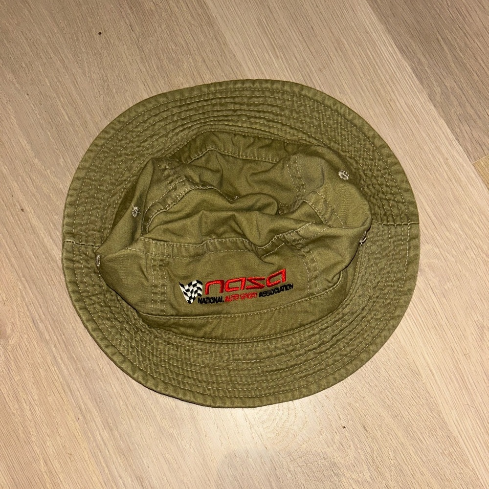 NASA bucket hat!